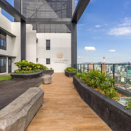 Continew Residences By Five Senses Kuala Lumpur Exteriör bild
