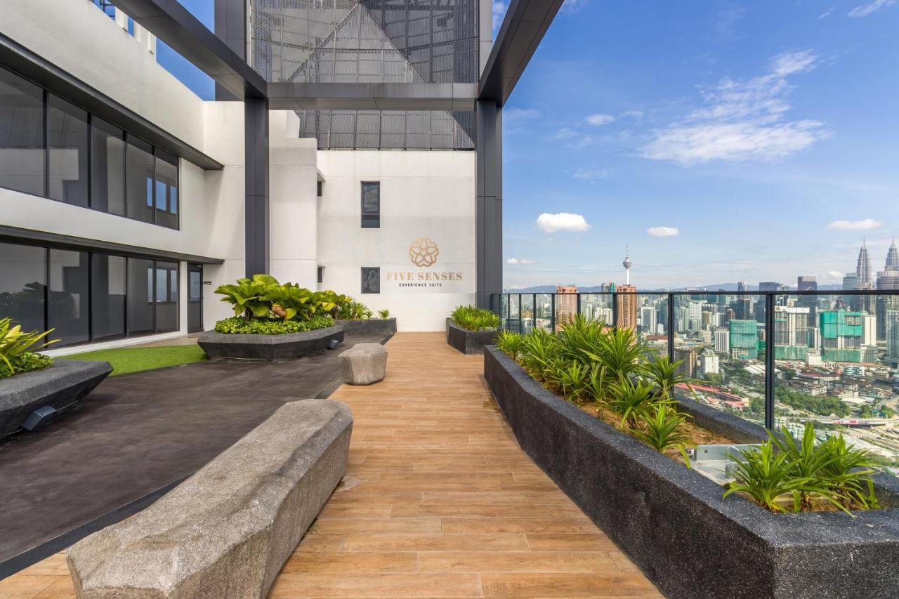 Continew Residences By Five Senses Kuala Lumpur Exteriör bild