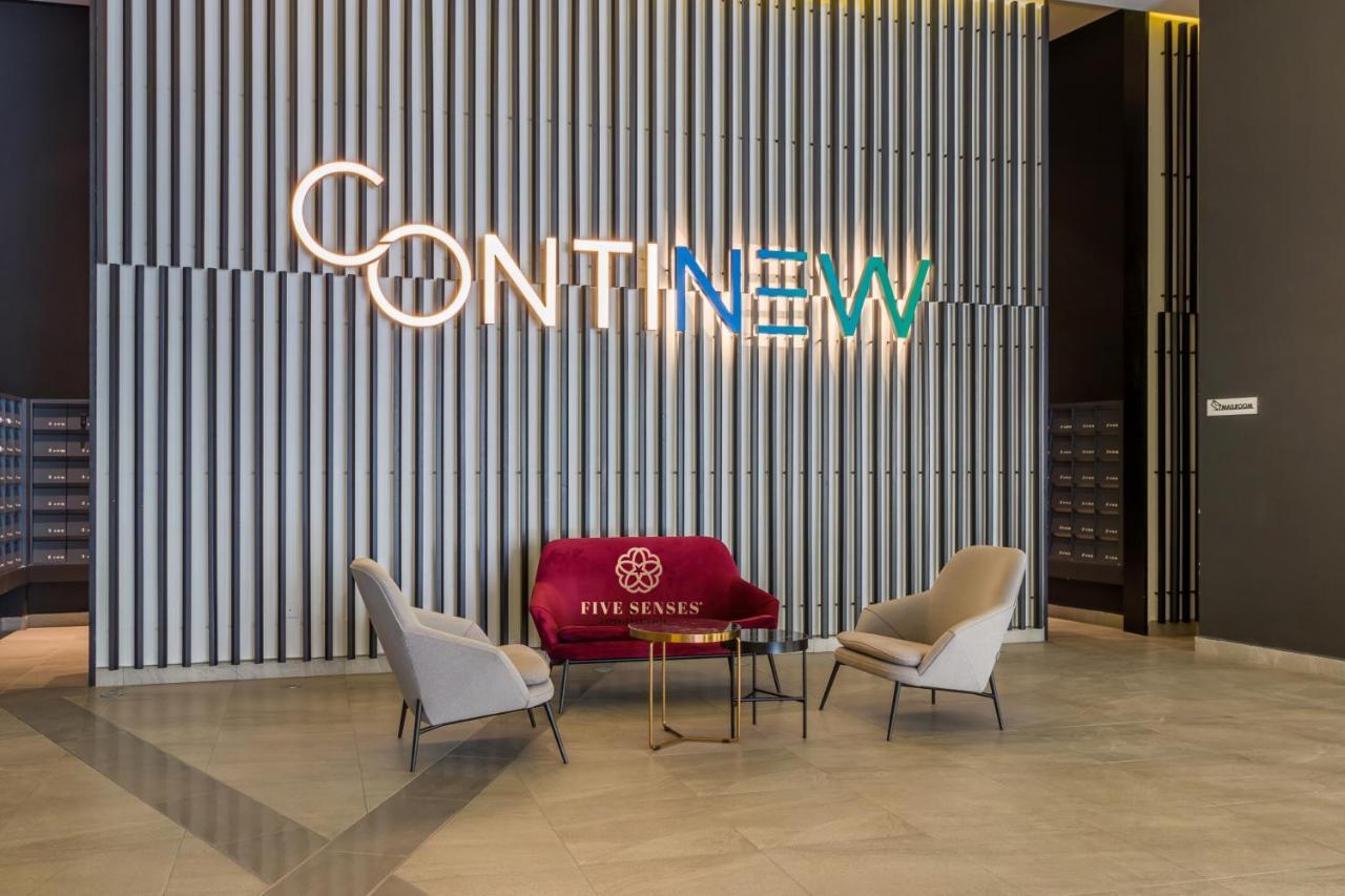 Continew Residences By Five Senses Kuala Lumpur Exteriör bild