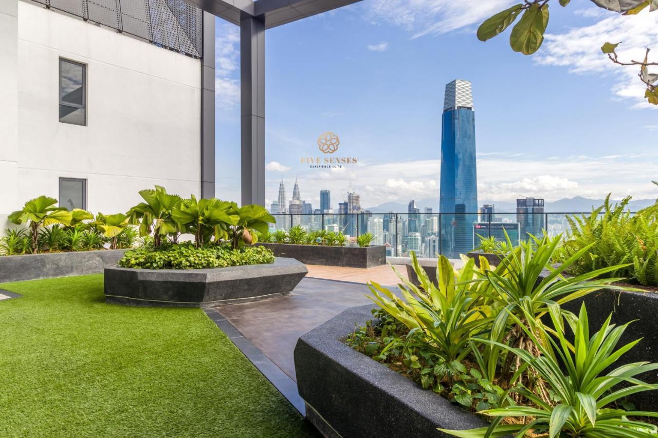 Continew Residences By Five Senses Kuala Lumpur Exteriör bild