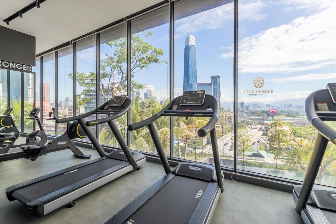 Continew Residences By Five Senses Kuala Lumpur Exteriör bild