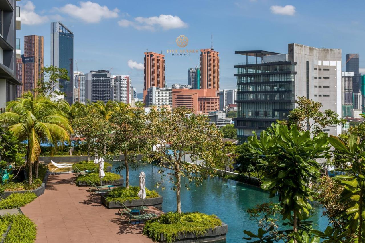 Continew Residences By Five Senses Kuala Lumpur Exteriör bild
