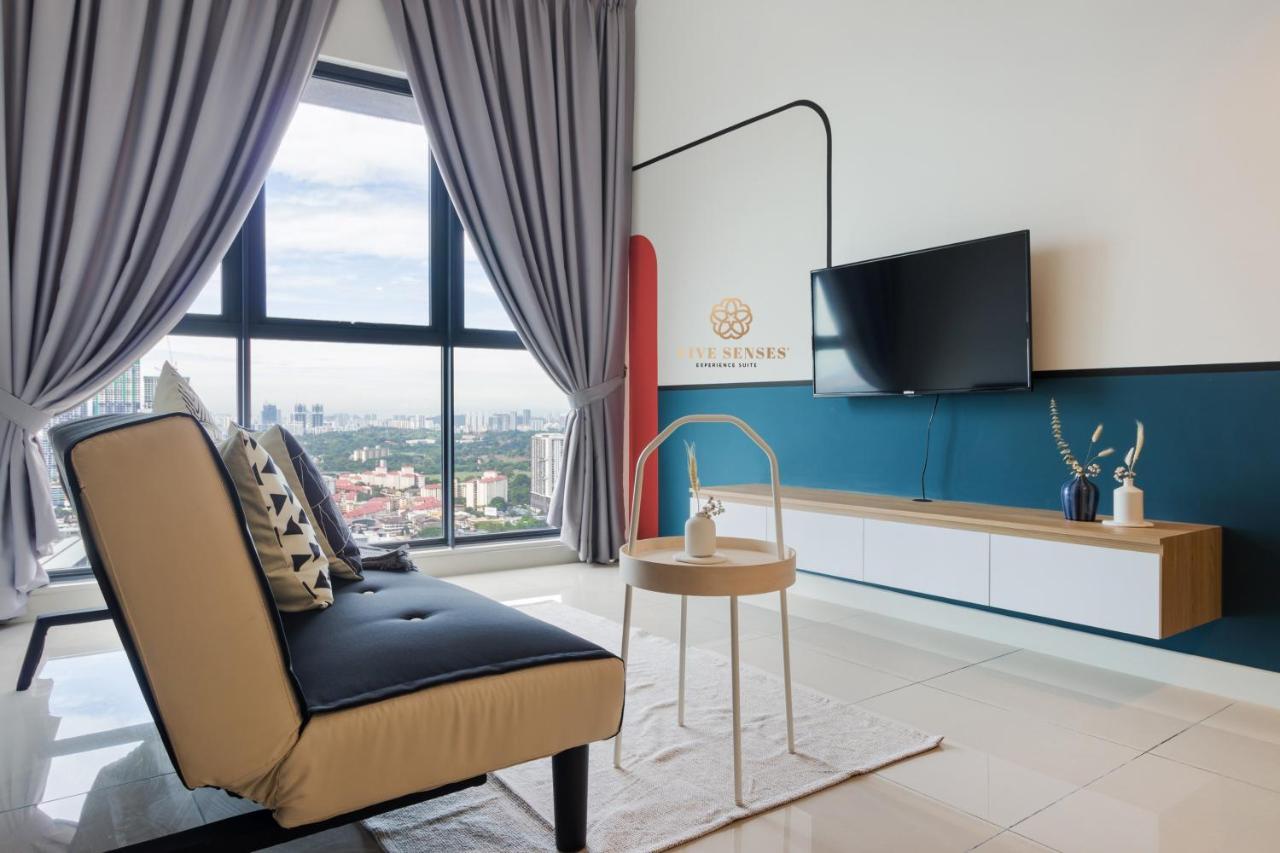 Continew Residences By Five Senses Kuala Lumpur Exteriör bild