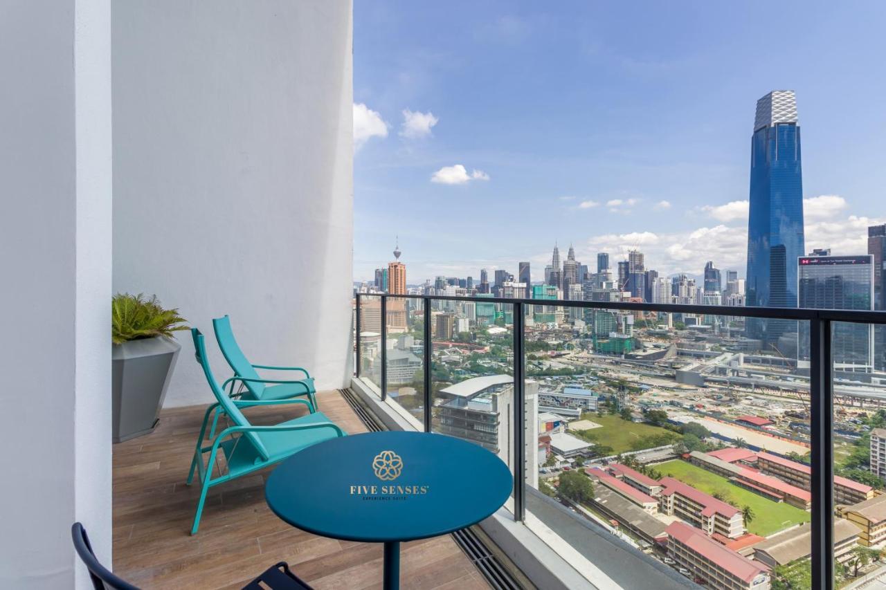 Continew Residences By Five Senses Kuala Lumpur Exteriör bild
