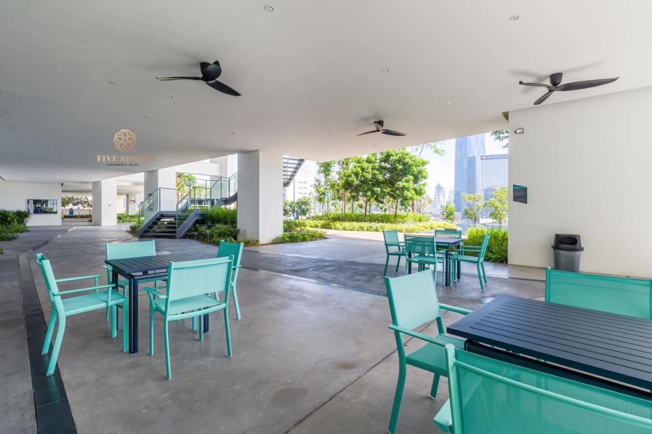 Continew Residences By Five Senses Kuala Lumpur Exteriör bild