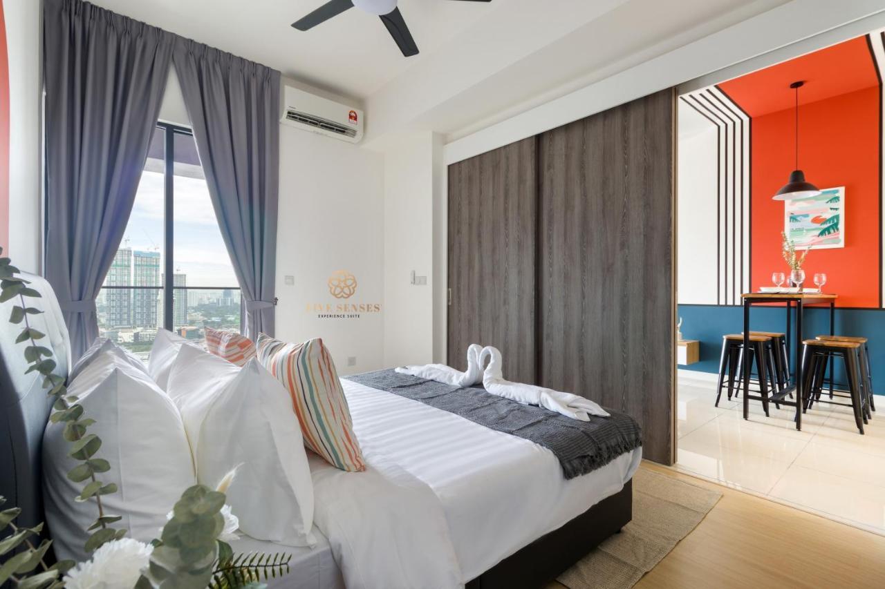 Continew Residences By Five Senses Kuala Lumpur Exteriör bild