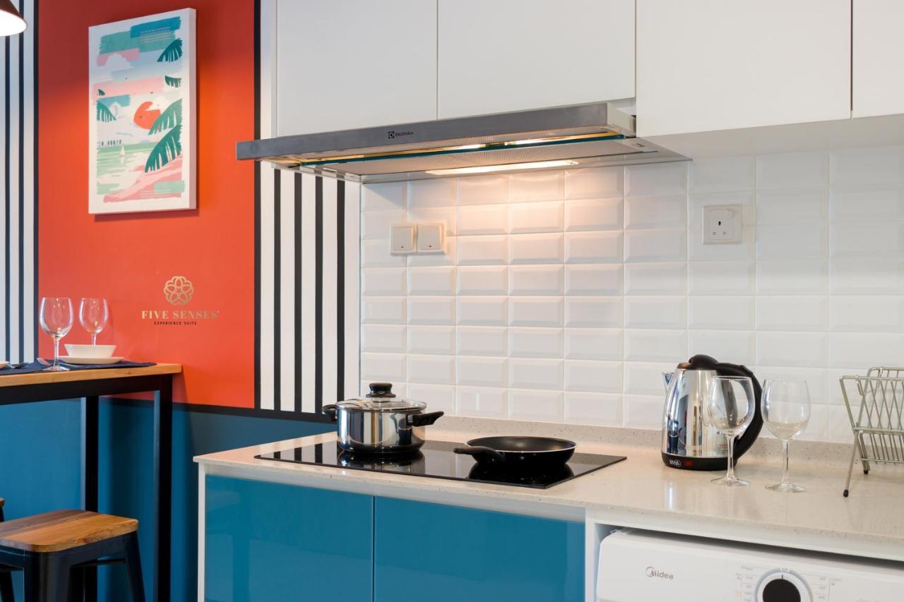 Continew Residences By Five Senses Kuala Lumpur Exteriör bild
