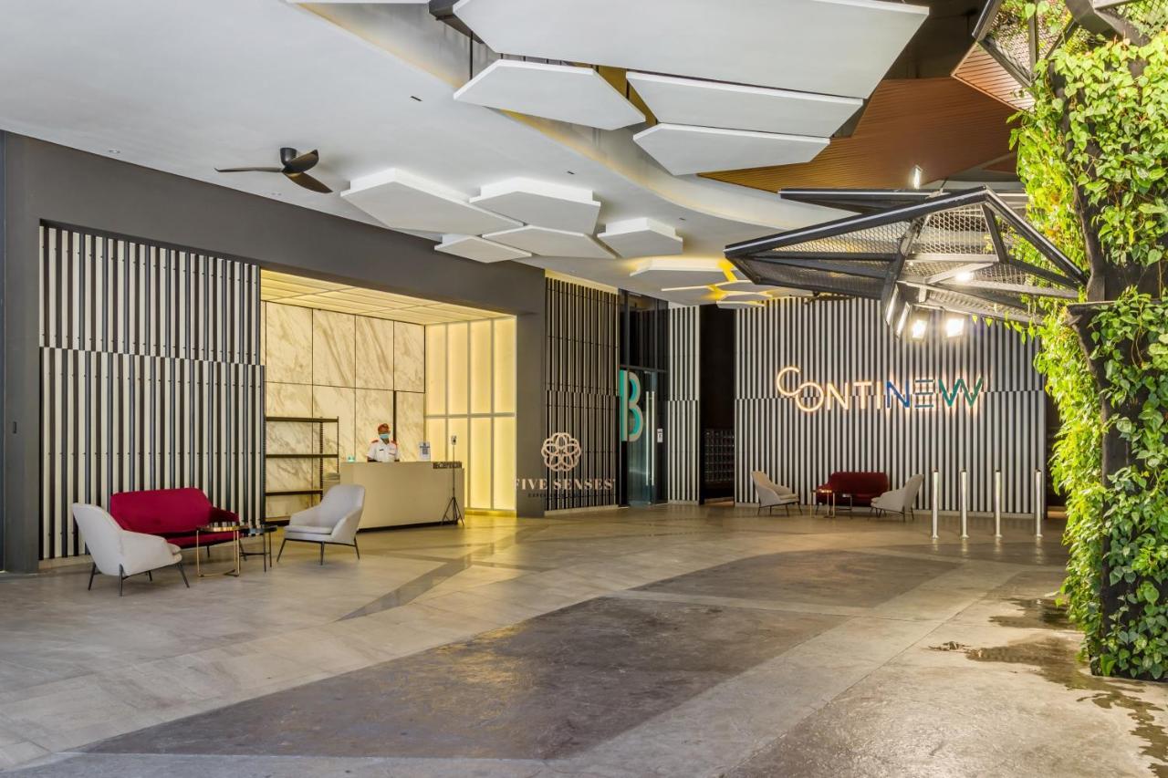 Continew Residences By Five Senses Kuala Lumpur Exteriör bild