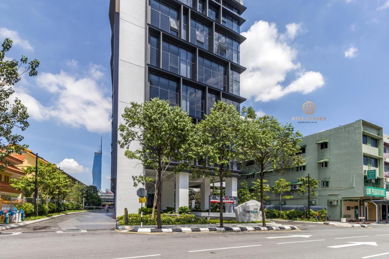 Continew Residences By Five Senses Kuala Lumpur Exteriör bild