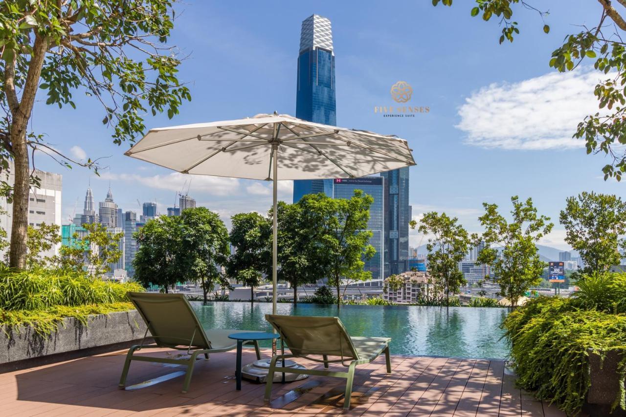 Continew Residences By Five Senses Kuala Lumpur Exteriör bild