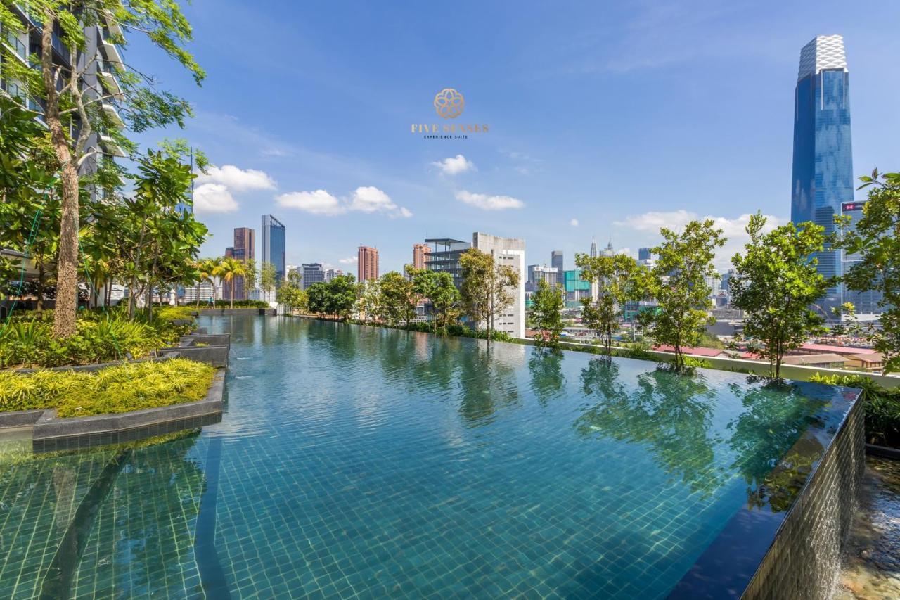 Continew Residences By Five Senses Kuala Lumpur Exteriör bild