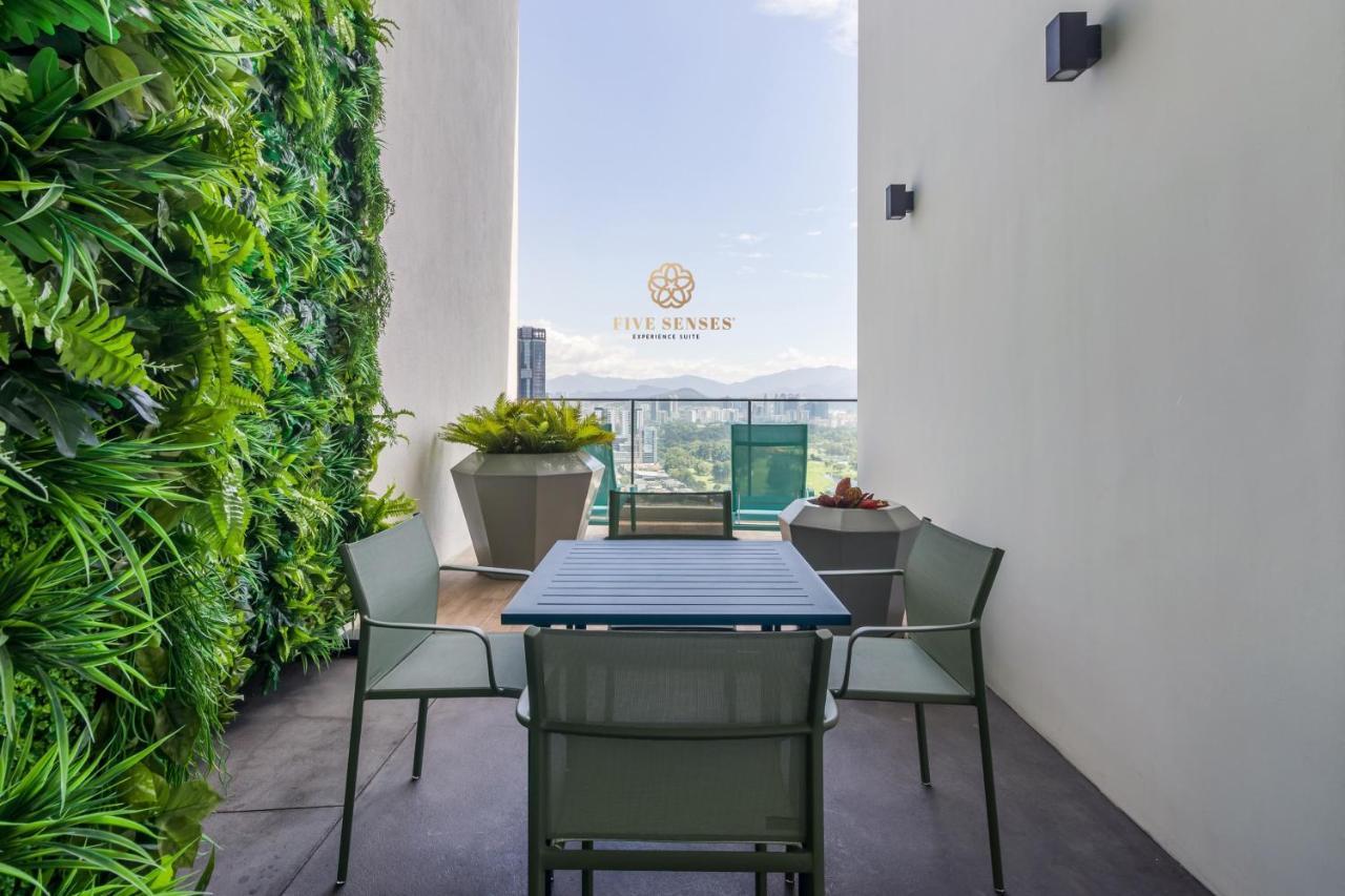Continew Residences By Five Senses Kuala Lumpur Exteriör bild